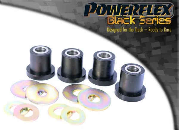 Powerflex Front Upper Wishbone Bush for Jaguar (Daimler) XJ40 (1986 - 1994) in Black