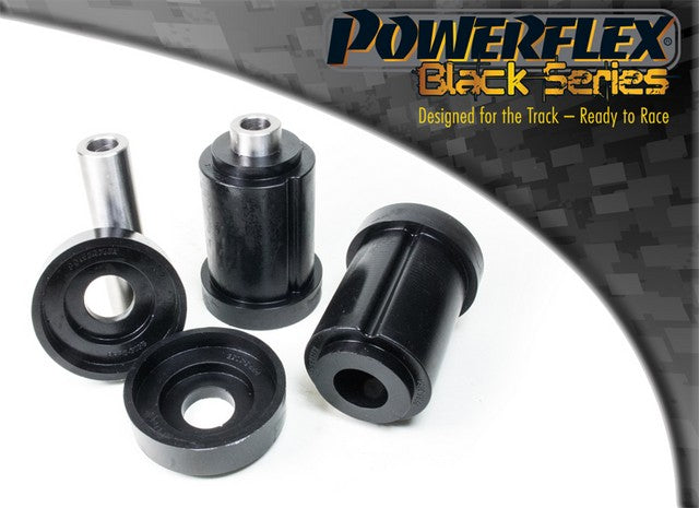 Powerflex Rear Beam Mounting Bush for BMW 3 Series E30 inc M3 (1982 - 1991) in Black