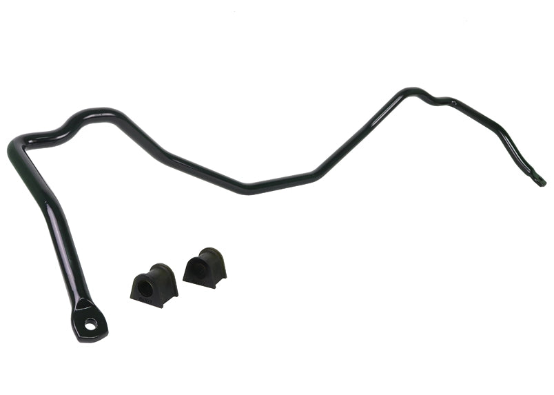 Whiteline Performance Sway Bar - 24mm Heavy Duty for MITSUBISHI PAJERO SPORT QE, QF, QG (2015-ON)