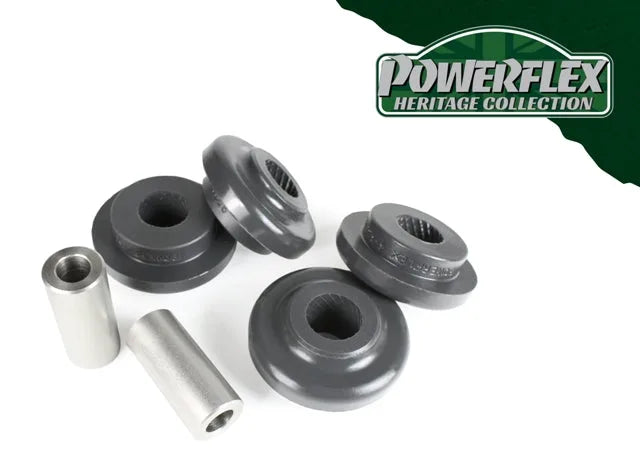 Powerflex Rear Lower Wishbone Outer Bush for BMW 3 Series E46 (1999 - 2006) M3 inc CSL