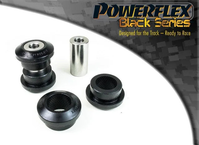 Powerflex Rear Lower Arm Outer Bush for Audi A1 S1 (2010 ON) Quattro (2013) in Black