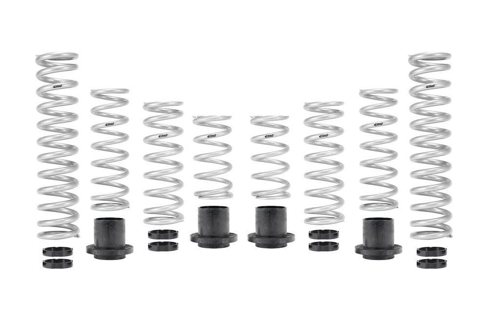 1 x Eibach ANTI-ROLL BAR KIT (REAR ONLY) for GMC Yukon 2WD/4WD Excludes Hybrid (w/Autoride) (3882.312)