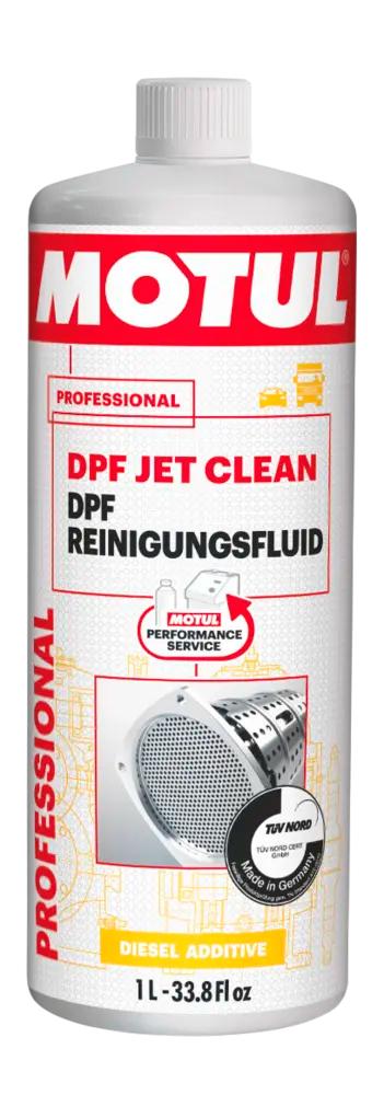Motul DPF JET CLEAN MPS 1L