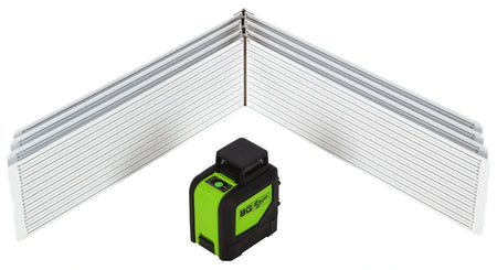 B-G Racing 360 Degree Laser Levelling Kit With Carry Case