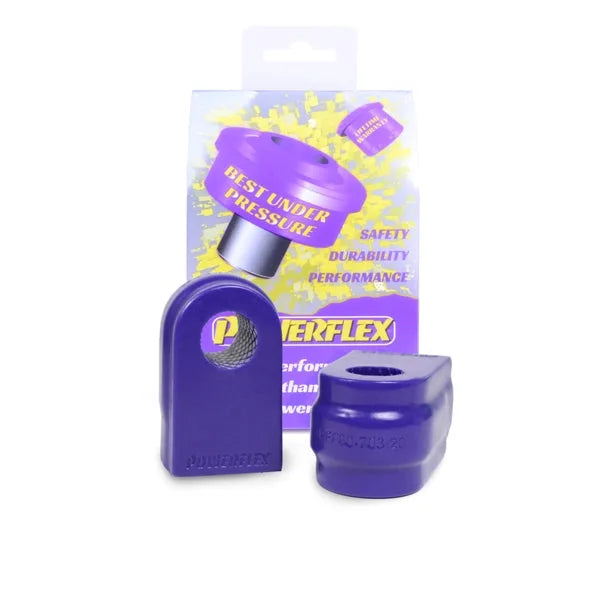 Powerflex Front Anti Roll Bar Bush 20mm for Renault Megane III inc RS (2008-2017) Megane III (2008-2017)