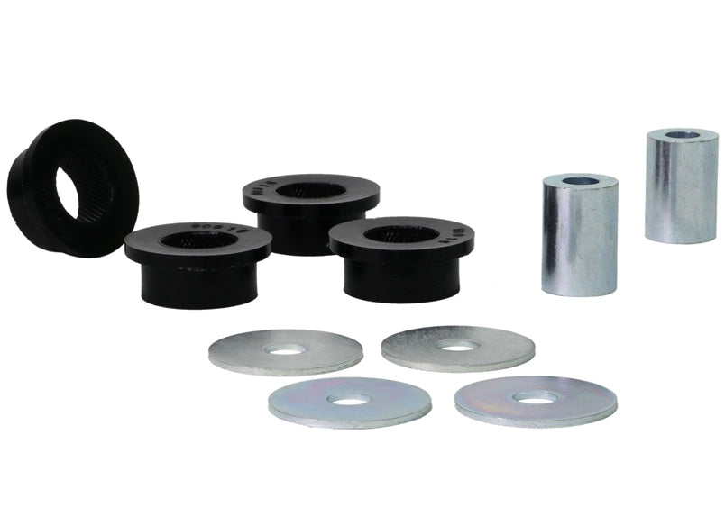 Whiteline Performance Steering - Rack and Pinion Mount Bushing Kit for TOYOTA ARISTO JZS160, 161 (1997-2004) (W13384)