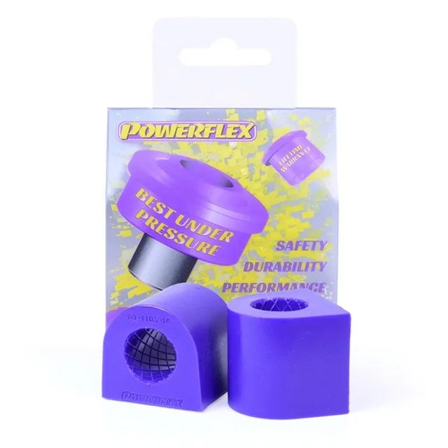 Powerflex Front Anti Roll Bar Bush 16.4mm for Fiat Punto Evo Abarth (2009 - 2015)