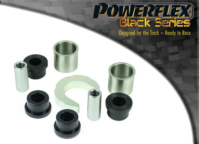 Powerflex Rear Lateral Arm Inner Bush for Smart ForTwo 451 (2007 - 2014) in Black