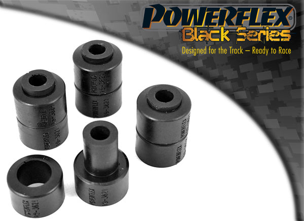 Powerflex Front Anti Roll Bar Link Set for Ford Cortina Mk4,5 (1976-1982) in Black