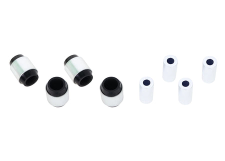 Whiteline Performance Control Arm Lower - Inner & Outer Rear Bushing Kit for HONDA CIVIC 10TH GEN FK8 TYPE R (2017-2022)