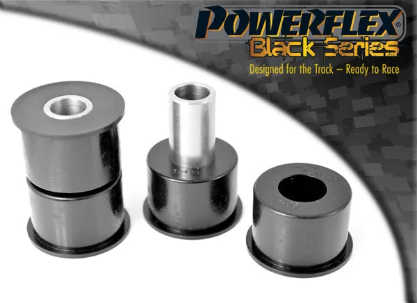 Powerflex Rear Trailing Arm Bush for Alfa Romeo 105 115 Guilia, GT, GTA, GTV (1963-1977) in Black