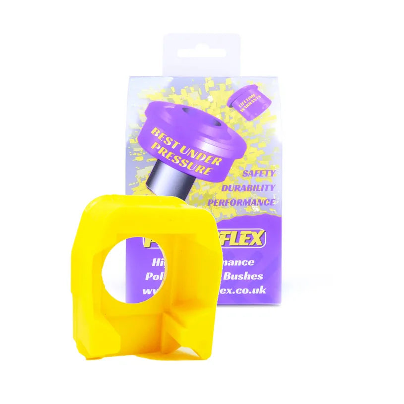 Powerflex Front Upper Right Engine Mount Insert for Renault Twingo II inc RS (2007-2014)