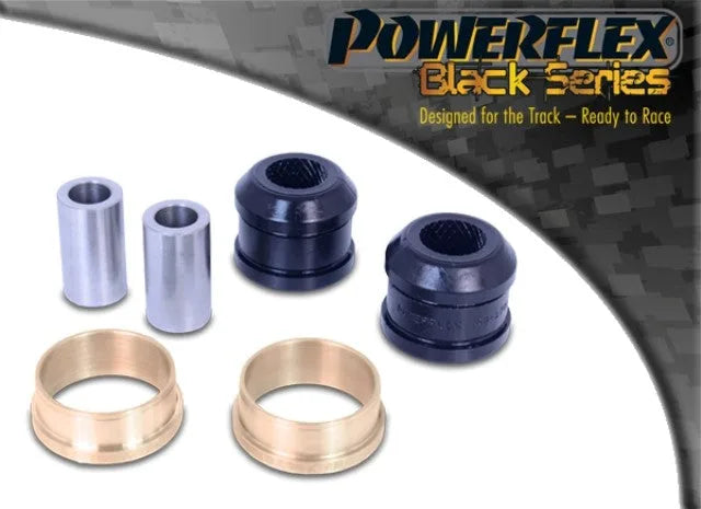 Powerflex Front Arm Bush for Renault Megane Models III inc RS (2008-2017) in Black