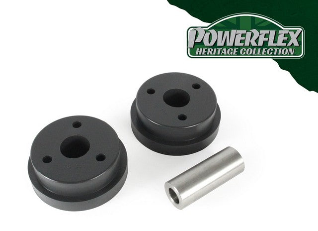 Powerflex Rear Lower Engine Mount Front 73mm for Toyota MR2 Models Gen2 SW20 (1989 - 1999) REV 2 to 5 (1991 Heritage Collection