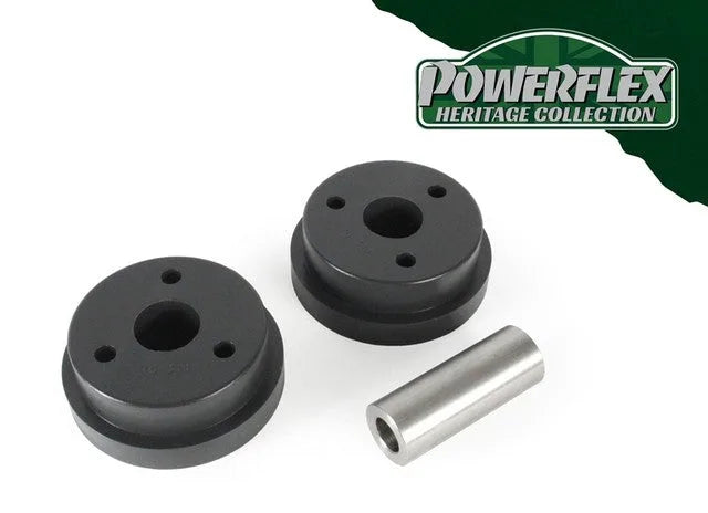 Powerflex Rear Lower Engine Mount Front 73mm for Toyota MR2 Models Gen2 SW20 (1989 - 1999) REV 2 to 5 (1991 Heritage Collection