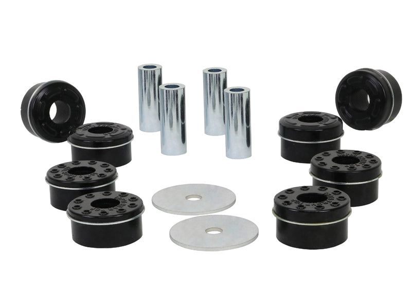 Whiteline Performance Subframe - Mount Bushing Kit for FORD USA MUSTANG S550 FM, FN (2014-2023) (KDT953)