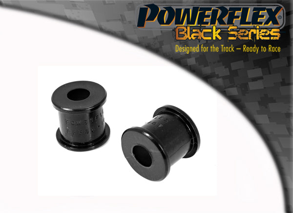 Powerflex Front Anti Roll Bar To Wishbone Mounting Bush for Saab 96 (1960-1979) in Black