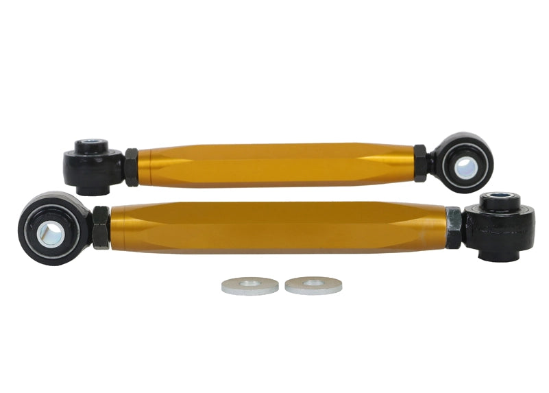 Whiteline Performance Control Arm Lower Front - Arm for HYUNDAI i30 N PD HATCH AND FASTBACK (2017-ON)
