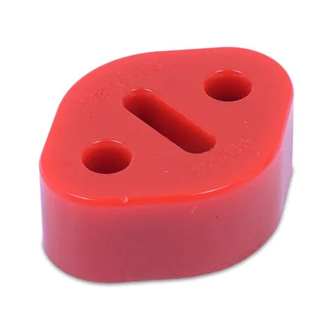 Powerflex Exhaust Mount-Cat Section for Fiat Abarth 500/595/695 (2007-)