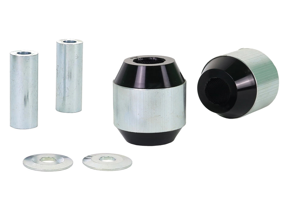 Whiteline Performance Radius Arm Lower - Bushing Kit for FORD AUSTRALIA MUSTANG S550 FM, FN (2014-2023) (W53642)