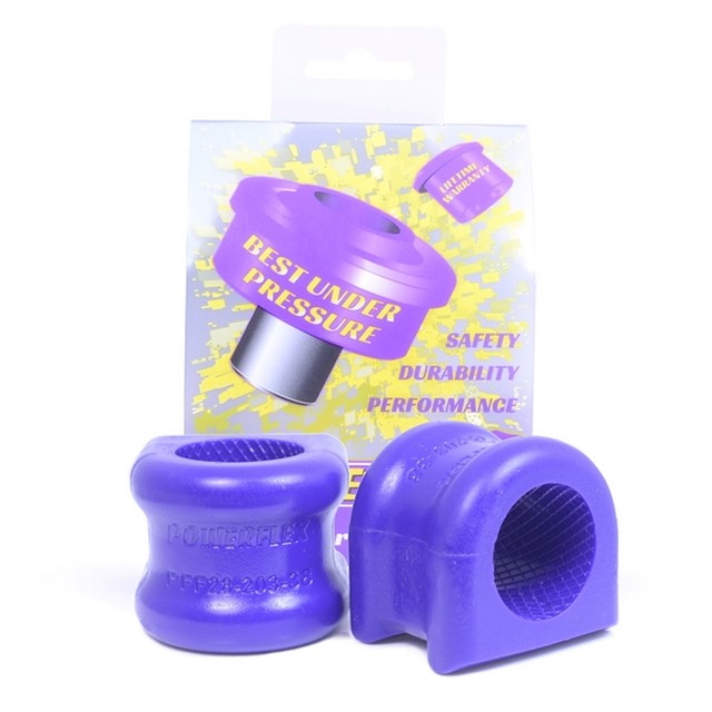 Powerflex Front Anti Roll Bar Bush 38mm for Jeep Grand Cherokee Mk4 WK2 (2011-2015)