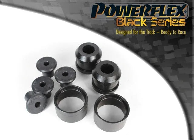 Powerflex Front Lower Wishbone Rear Bush for Aston Martin DB9 (2004-2013) in Black