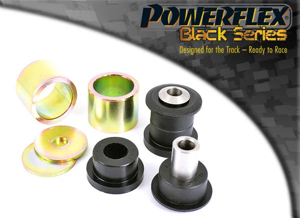 Powerflex Rear Upper Wishbone Outer Bush for BMW 3 Series E90, E91, E92 & E93 (2005-2013) E9* xDrive in Black