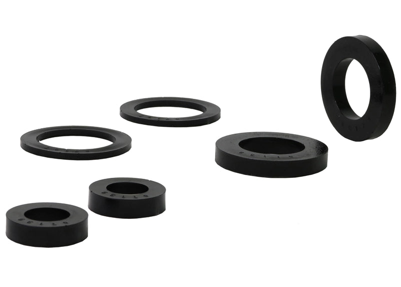 Whiteline Performance Differential - Mount Front Bushing Kit for SUBARU IMPREZA WRX GD SEDAN (2000-2008) (KSB751)
