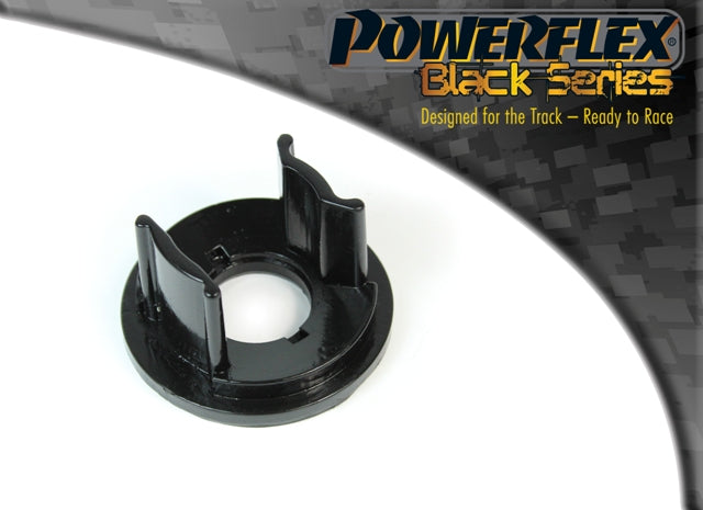 Powerflex Lower Engine Mount Insert for Suzuki Swift Sport MK4 (ZC33S) (2018-) in Black