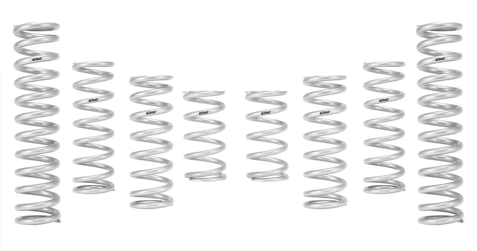 1 x Eibach PRO-UTV STAGE 2 for CAN-AM Maverick X3 X DS Turbo R | Fox 2-Seat 2017 to 2018 (E85-212-005-02-22)