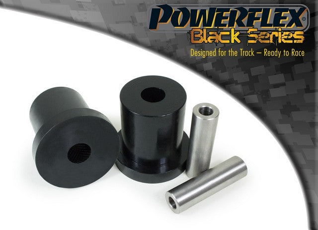Powerflex Rear Beam Mounting Bush for Fiat Uno inc Turbo (1983-1995) in Black