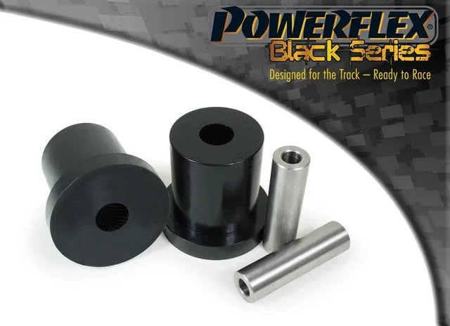 Powerflex Rear Beam Mounting Bush for Fiat Uno inc Turbo (1983-1995) in Black