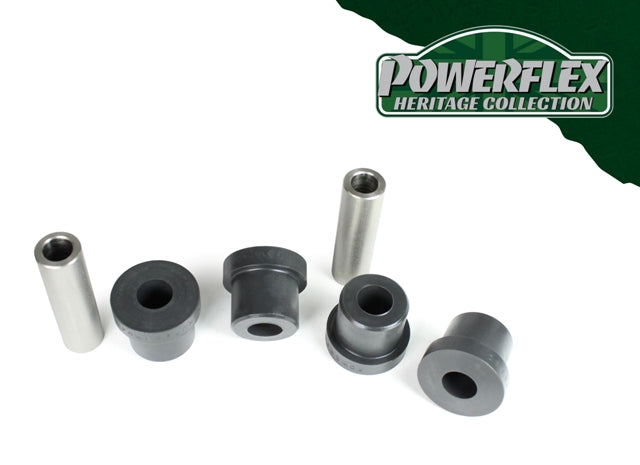 Powerflex Rear Tie Bar To Axle Bushes for Vauxhall Opel Manta B (1982-1988) Heritage Collection