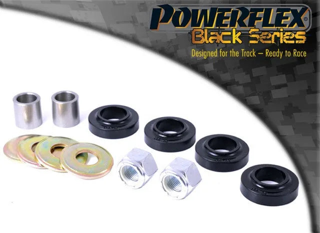 Powerflex Front Outer Track Control Arm Bush for Ford Escort Models Mk1 (1968-1975) in Black