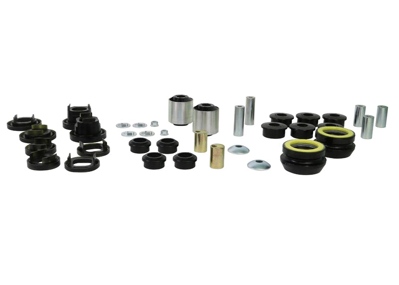 Whiteline Performance Essential Vehicle Kit for VAUXHALL VXR8 E SERIES (2007-2013)