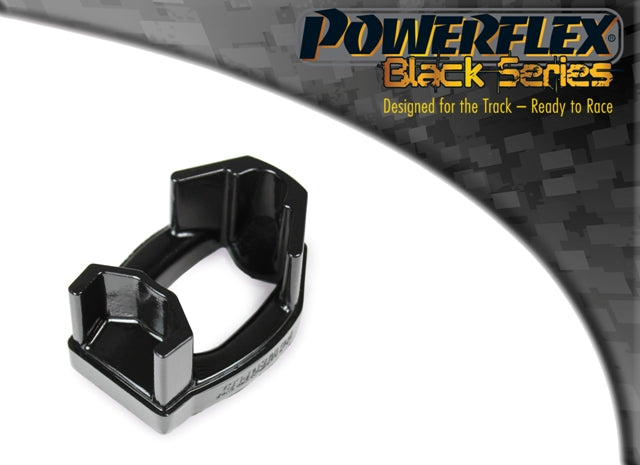 Powerflex Lower Torque Mount Large Bush Insert for Ford Fiesta Models MK8 8.5 inc ST (2017 ON) 200 - in Black