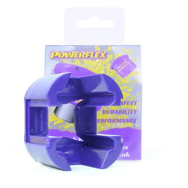 Powerflex Lower Torque Mount Large Bush Insert (Tuned/Track) for Skoda Citigo (2011 -) Only Fits 1.0 MPI and Electric Models with The Pre-Facelift Mount