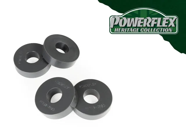 Powerflex Front Tie Bar Set for Ford Cortina Mk4,5 (1976-1982) Heritage Collection
