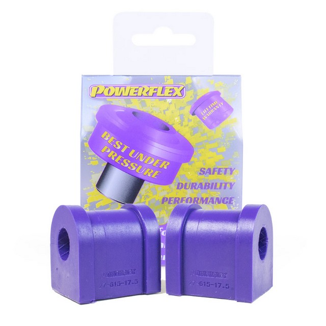 Powerflex Rear Anti Roll Bar Bush 17.5mm for Jaguar (Daimler) XJ - X351 (2010 2019)