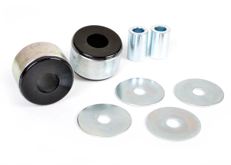 Whiteline Performance Differential - Mount Rear Bushing Kit for SUBARU LIBERTY BL, BP (2003-2009) (KDT906)