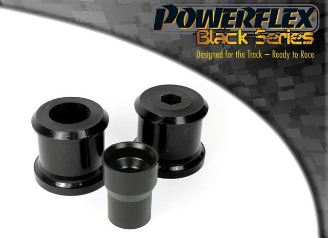 Powerflex Front Wishbone Rear Bush for Volkswagen Jetta Models MK5 A5 1K (2005-2010) in Black