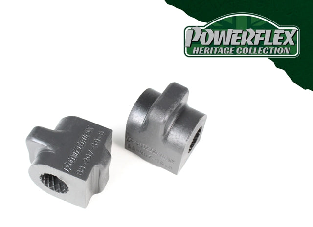 Powerflex Front Anti Roll Bar Bush 19.5mm for Volvo 240 (1975 - 1993) Heritage Collection