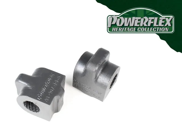 Powerflex Front Anti Roll Bar Bush 19.5mm for Volvo 240 (1975 - 1993) Heritage Collection