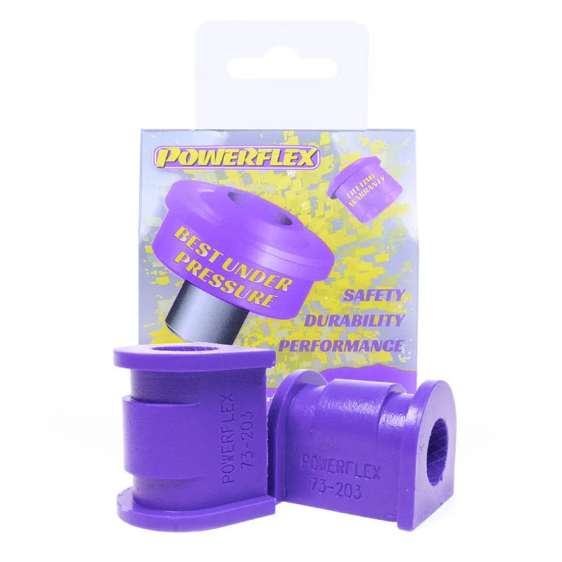 Powerflex Front Anti Roll Bar Bush 21mm for Chevrolet Matiz M100 & M150 (1998-2008)