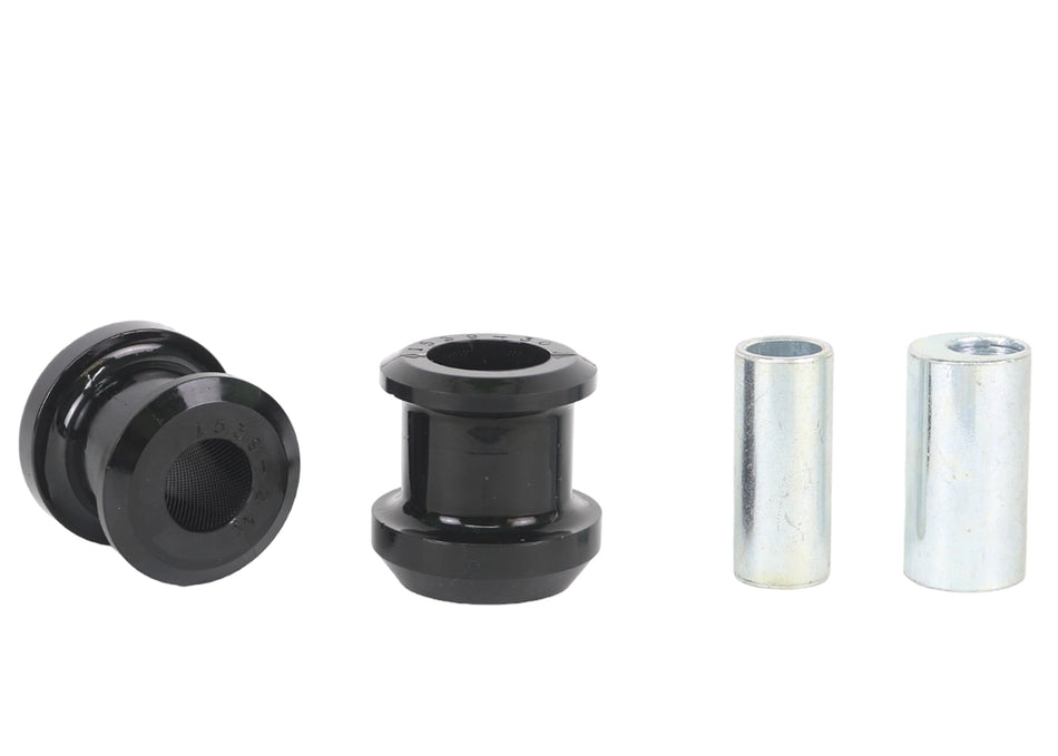Whiteline Performance Control Arm Lower - Inner Rear Bushing Single Offset Kit for HONDA CRX EG, EH (1992-1998)