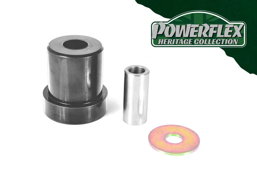 Powerflex Rear Diff Front Mounting Bush with Hollowed Flange for BMW 5 Series E39 (1996 - 2004) 520 to 530 Touring Heritage Collection
