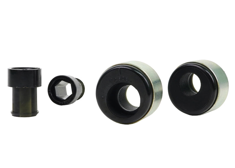 Whiteline Performance Control Arm Lower - Inner Rear Bushing Kit for BMW Z4 E85, E86 (EXCL M) (2002-2009) (W52606)