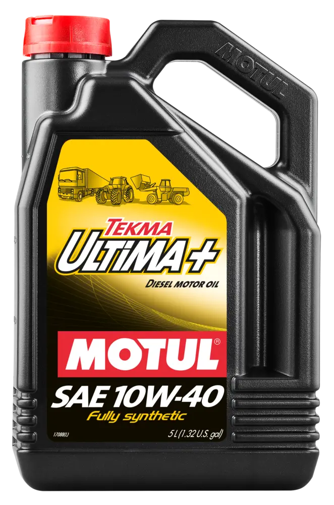 Motul TEKMA ULTIMA+ 10W40 5L