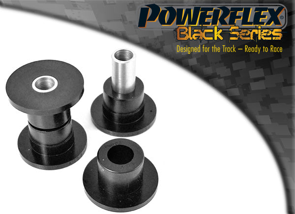 Powerflex Front Track Control Arm Inner Bush 31.5mm for Nissan SILVIA 200SX - S13, S14, & S15 (1991 2002) in Black
