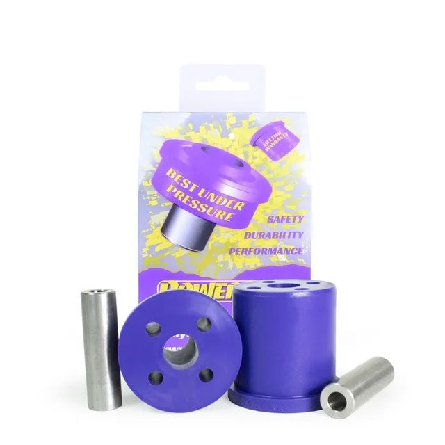 Powerflex Rear Beam Mounting Bush for Vauxhall Opel TIGRA MODELS Twin Top B (2004-2009)